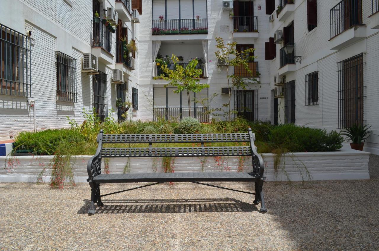 Apartamento La Casa de José Manuel Sevilla Exterior foto