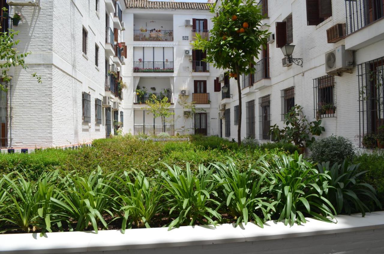 Apartamento La Casa de José Manuel Sevilla Exterior foto