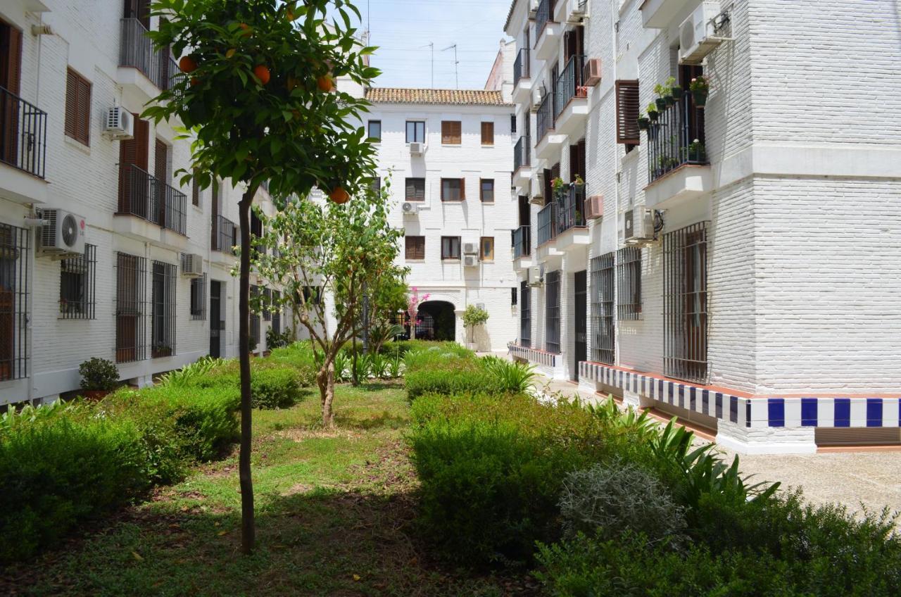 Apartamento La Casa de José Manuel Sevilla Exterior foto