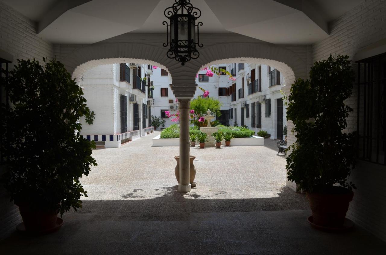 Apartamento La Casa de José Manuel Sevilla Exterior foto