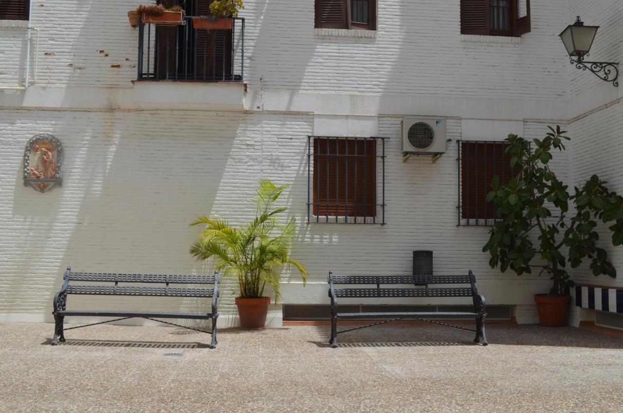 Apartamento La Casa de José Manuel Sevilla Exterior foto