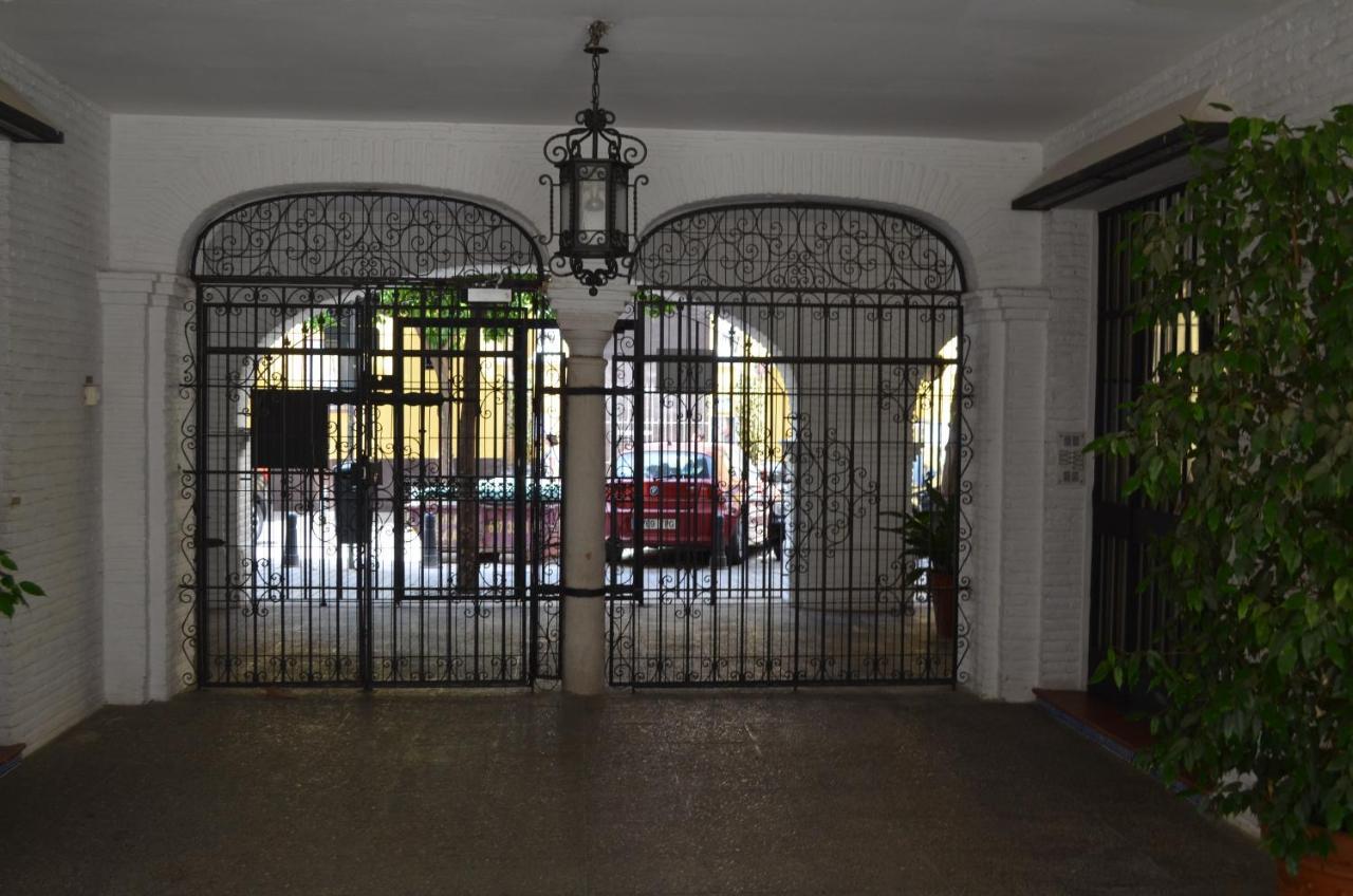 Apartamento La Casa de José Manuel Sevilla Exterior foto