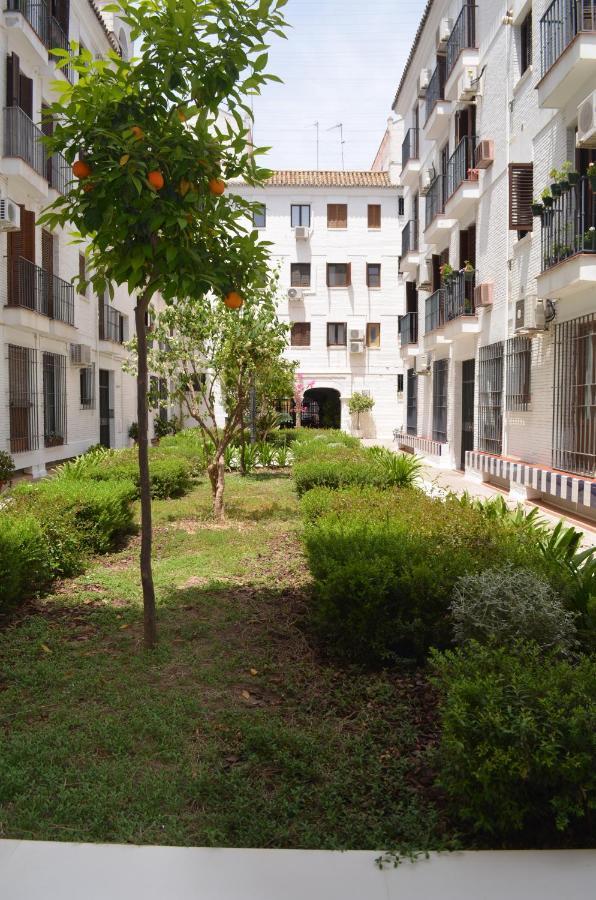 Apartamento La Casa de José Manuel Sevilla Exterior foto
