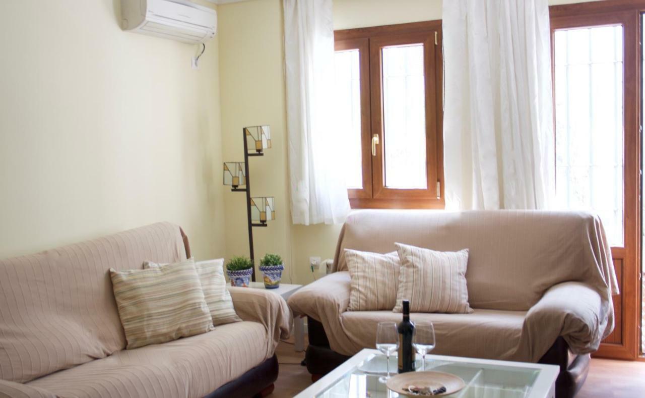 Apartamento La Casa de José Manuel Sevilla Exterior foto