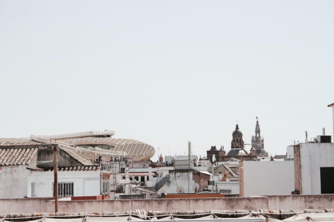 Apartamento La Casa de José Manuel Sevilla Exterior foto
