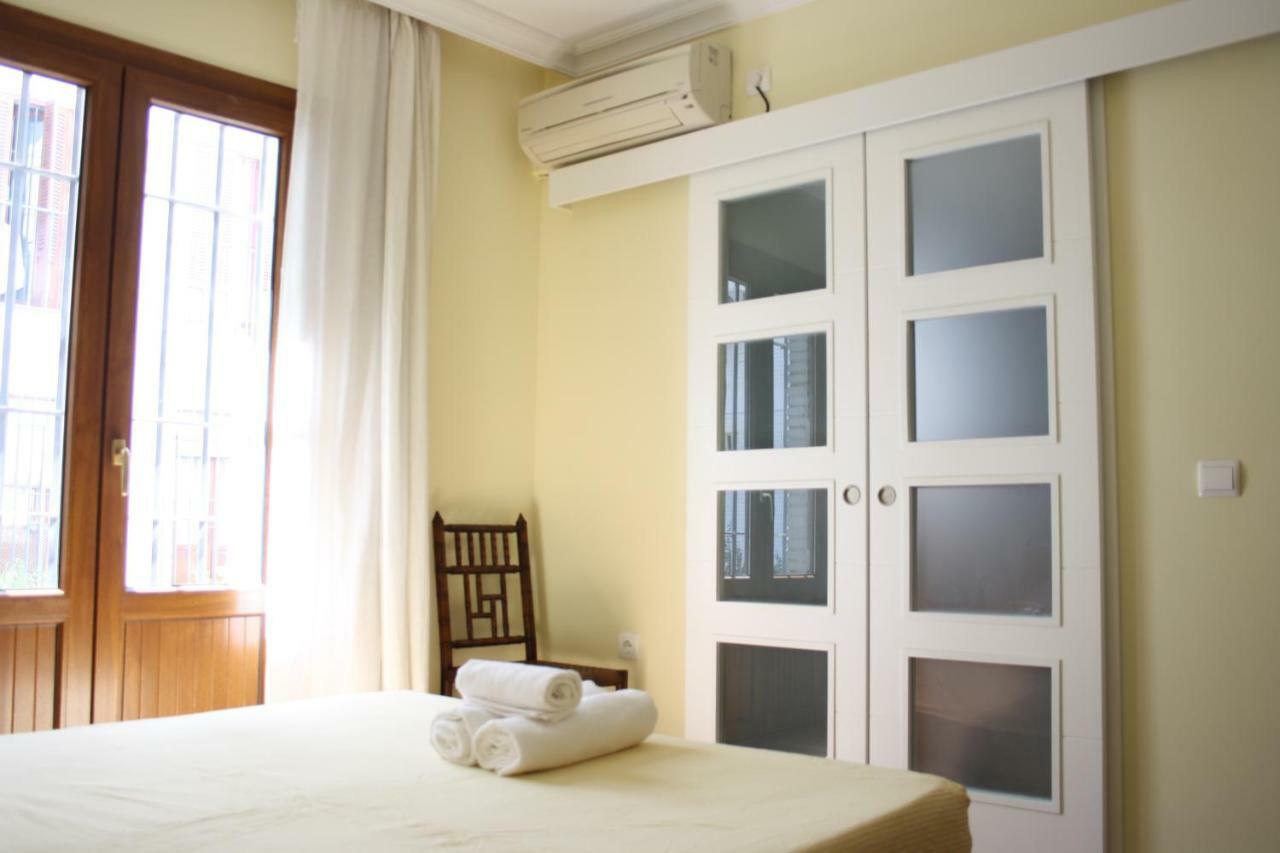 Apartamento La Casa de José Manuel Sevilla Exterior foto